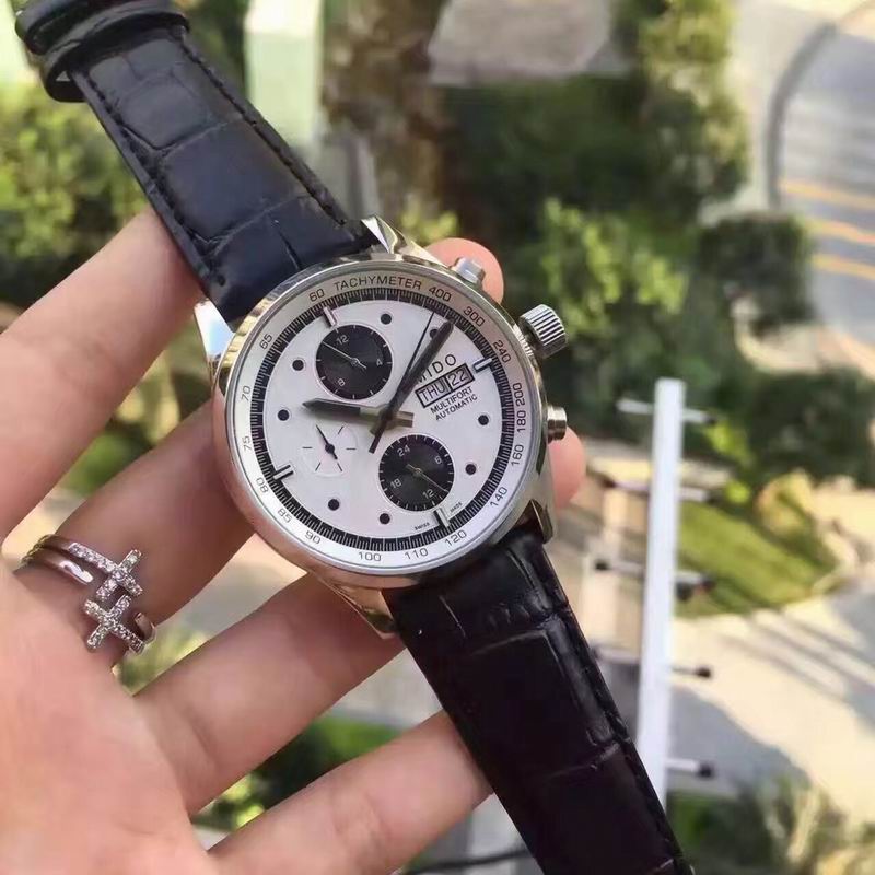 Mido 42mm 042421